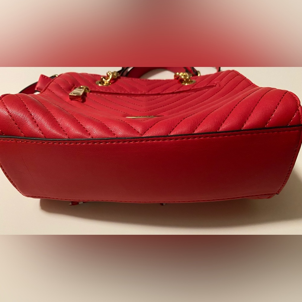 ALDO Red Purse - Picture 3 of 7